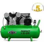 Pístový kompresor Atmos Perfect 7,5T/270