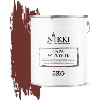 Tmel TEKUTÁ LEPENKA 5KG TĚSNICÍ HMOTA MRAZUVZDORNÁ VODĚODOLNÁ BARVA VIŠŇOVÁ