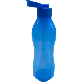 Láhev Tupperware Voděnka 750ml (Jednobarevné) Barva: Tm. modrá