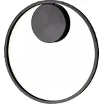 Světla a lustry REDO GROUP Redo ORBIT černé nástěnné světlo 40 cm/LED 24,5W/3000K Stmívání: Triac 234590972