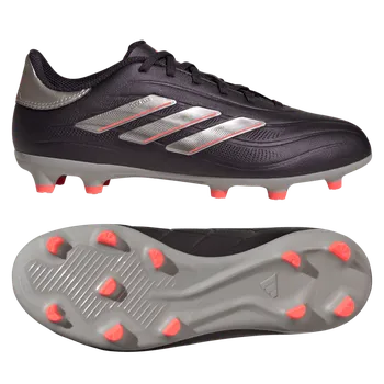 Kopačky Adidas Copa Pure 2 League FG černá/stříbrná EUR 35