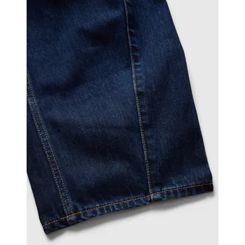 Dámské džíny GAP Džíny Barrel High Rise - Dámské GAP černá 3237927