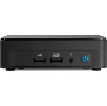 Stolní počítač Intel NUC 13 Pro Kit NUC13ANKi3, UCFF, Mini-PC Barebone, DDR4-SDRAM, PCI Express, SATA, Ethernet/LAN (RNUC13ANKI30000)
