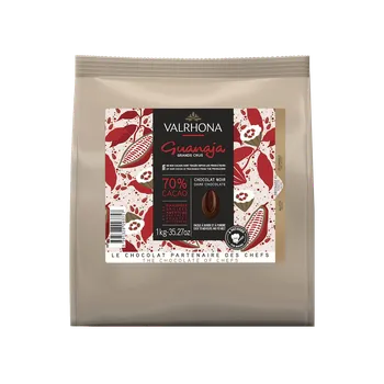 Čokoláda VALRHONA Noir Guanaja 70% 1 kg