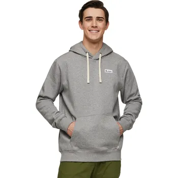 Pánská mikina Pánská mikina Cotopaxi M'S Llama Patch Pullover Hoodie Velikost: M / Barva: hnědá