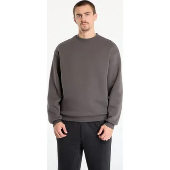 Pánská mikina Mikina Urban Classics Fluffy Crewneck Magnet M