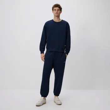 Reserved - Tepláky comfort fit - tmavomodrá - 177EF-59X - 177EF-59X-S