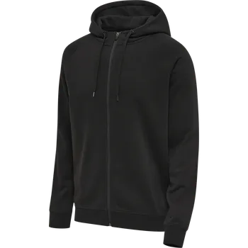 Pánská mikina Hummel hmlRED Classic Zip černá UK L
