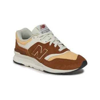 Dámské tenisky New Balance Sneakersy CW997HVR Oranžová 36_5