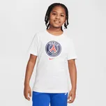 Nike PSG bílá UK Junior L