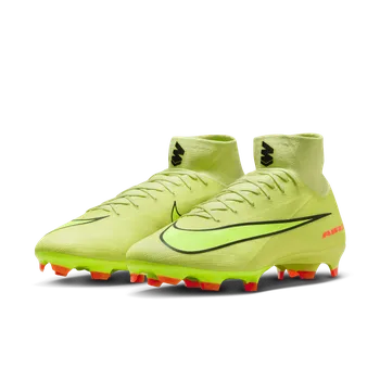Kopačky Nike Mercurial Superfly 10 Pro FG žlutá EUR 44
