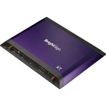 Monitor BrightSign Digital Signage Player XT2145