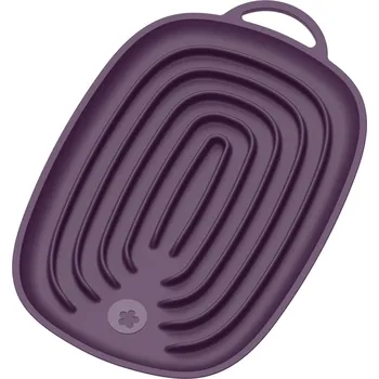 Stolní podložka Kochblume Silikonová podložka na stůl-ovál Barva: Fialová