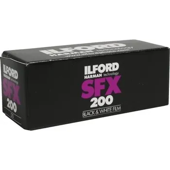 ILFORD SFX 200/120 EXPIRACE 10/25
