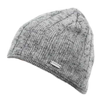 Čepice Pánská zimní čepice Sherpa MAX II šedá UNI