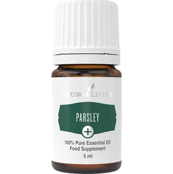 Vonný olej Parsley+ esenciální olej | Petržel do kuchyně i difuzéru | Young Living