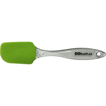 Kuchyňská stěrka TSD Industrial Silikonová stěrka - Zelená