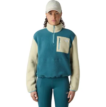 Dámská móda mikina The North Face Yumiori - Space/Gravel/Blue Eclipse S