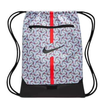 Sportovní taška Nike Academy bílá/modrá/červená UK MISC