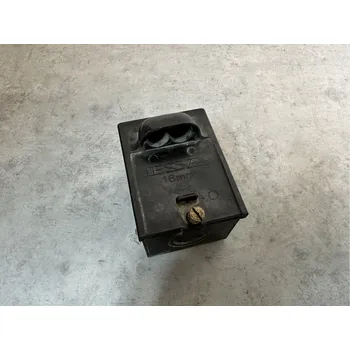 Elektroinstalační krabice DANAPO Vintage odbočná povrchová krabice Tessa 16mm2