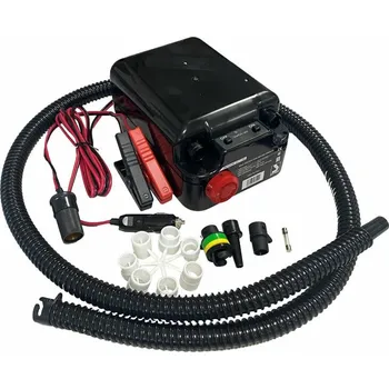 Elektrická pumpa Bravo Superturbo 12 V