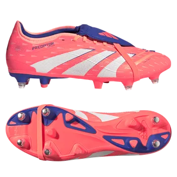 Kopačky Adidas Predator Pro FT SG oranžová/bílá/modrá EUR 42