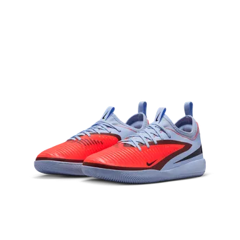 Sport Nike Phantom 6 Low Academy IC červená/světle modrá EUR 33