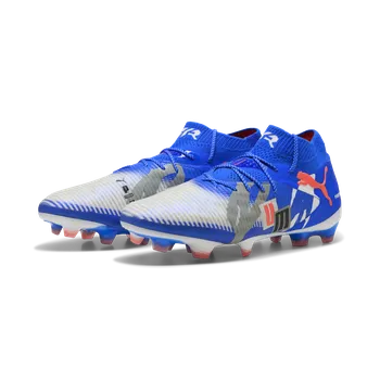Kopačky Puma FUTURE 8 Ultimate FOREVER FG modrá/bílá EUR 40