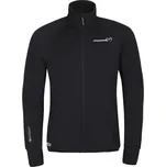 Progress Torez Merino černá pánská funkční mikina Tecnostretch Merino vlna - XL