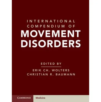Kniha International Compendium of Movement Disorders (Erik Ch. Wolters)(Pevná)