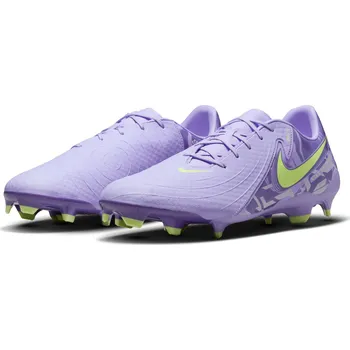 Kopačky Nike United Phantom GX 2 Academy FG/MG fialová/žlutá EUR 44