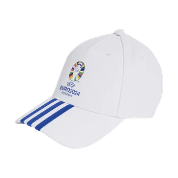 Kšiltovka Adidas EURO 2024 bílá UK OSFY