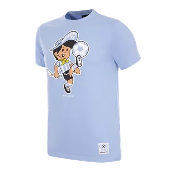 Pánské tílko Triko COPA Argentina 1978 World Cup Mascot