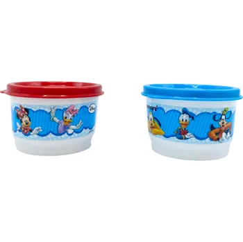 Tupperware Cibulka Mickey Klub (2ks)