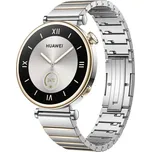 HUAWEI Watch GT4 chytré hodinky 41 mm uni nerezová ocel
