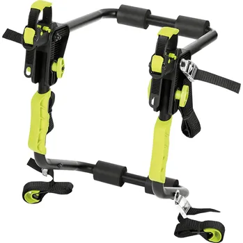 Nosič kol BUZZRACK Colibri nosič kol na popruhy – 1 kolo ČERNÁ