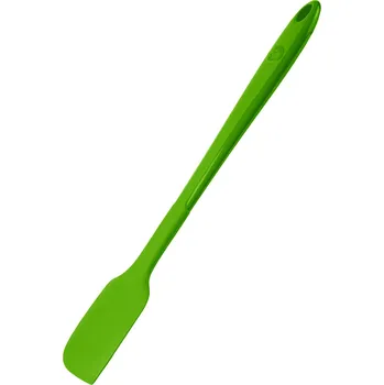 Kuchyňská stěrka Kochblume Silikonová stěrka M Barva: Zelená