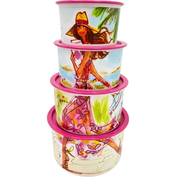 Dóza na potraviny Tupperware Sada BINGO LADY