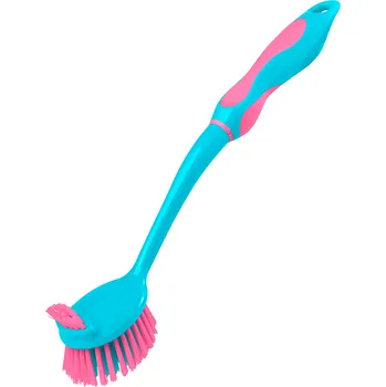 Kartáč na nádobí Kartáč na nádobí Barva: Tyrkys