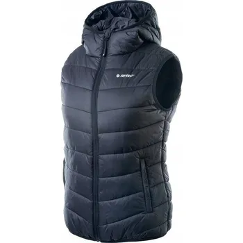 Dámská vesta Hi-Tec dámská péřová vesta LADY SOLNIS, velikost M