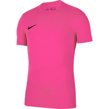 Nike Park VII krátký rukáv růžová UK L