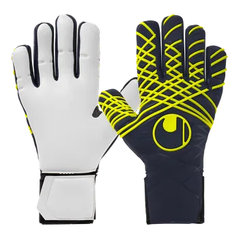 Sport Uhlsport Prediction Absolutgrip HN Fit tmavě modrá/žlutá/bílá UK 9