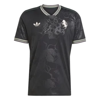 Adidas Juventus FC 3RD 2025/2026 černá UK XL