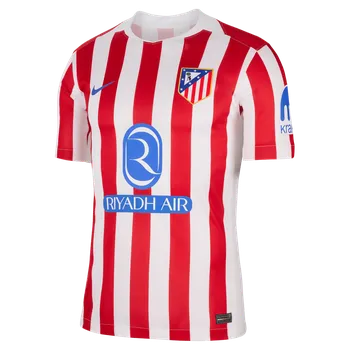 Fotbal Nike Atlético Madrid domácí 2025/2026 červená/bílá UK XL