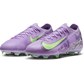 Kopačky Nike United Mercurial Vapor 16 Pro FG fialová/žlutá EUR 36