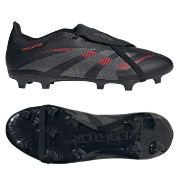 Kopačky Adidas Predator League FT FG černá/šedá/červená EUR 44
