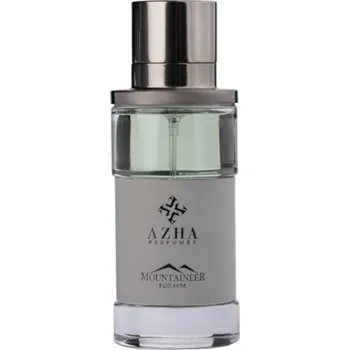 Pánský parfém Azha Perfumes Mountaineer M EDP 100 ml