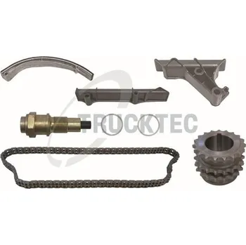 Rozvod motoru Sada rozvodového řetězu TRUCKTEC AUTOMOTIVE 02.12.220