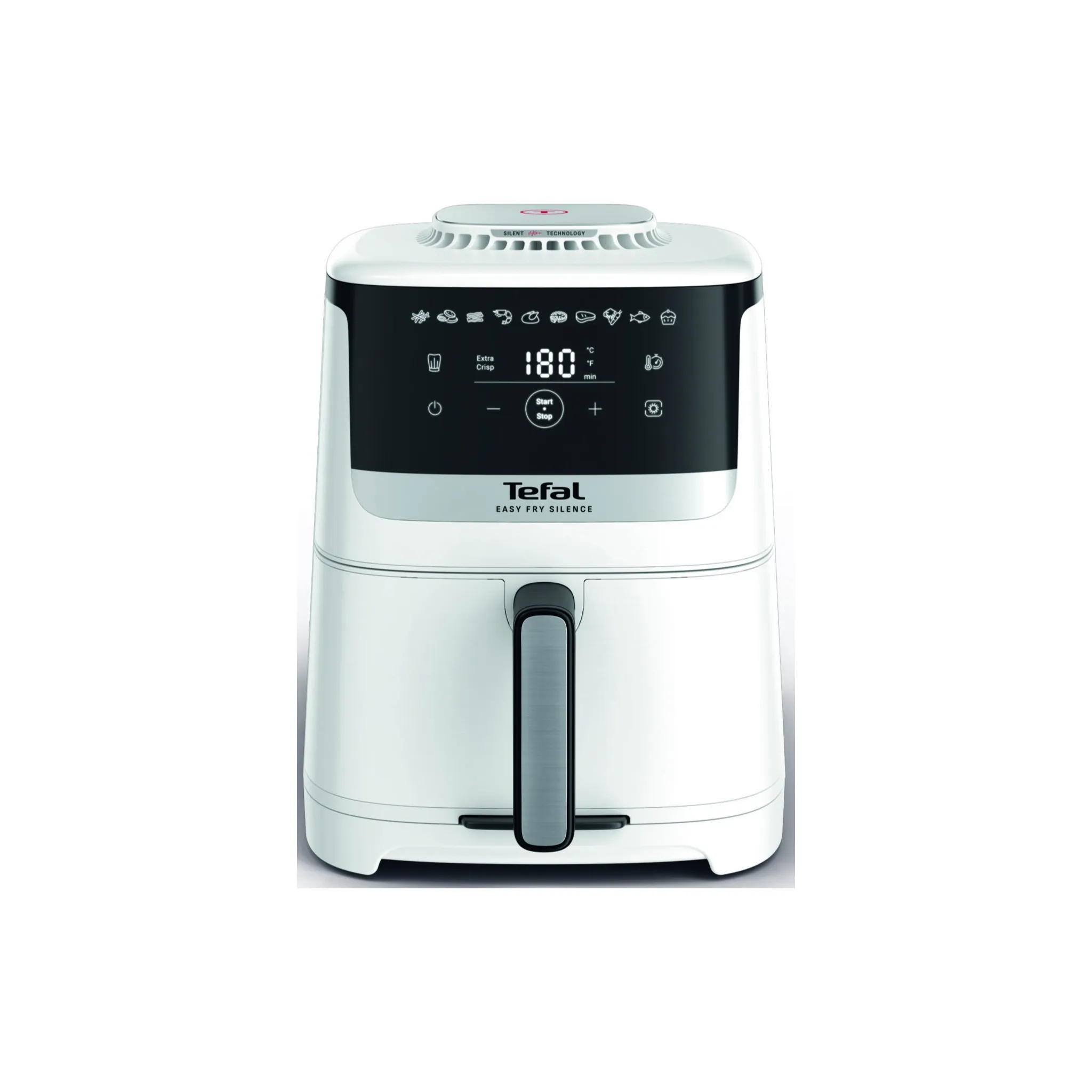 Fotografie 1 - Fritéza Tefal Easy Fry Silence EY5521E0