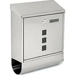 Poštovní schránka RICHTER BK.203.N (nerez), nerez, RICHTER Nerez matný 184548069